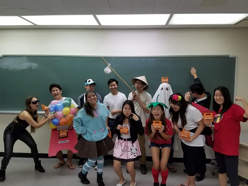 Trick-or-Treat for UNICEF