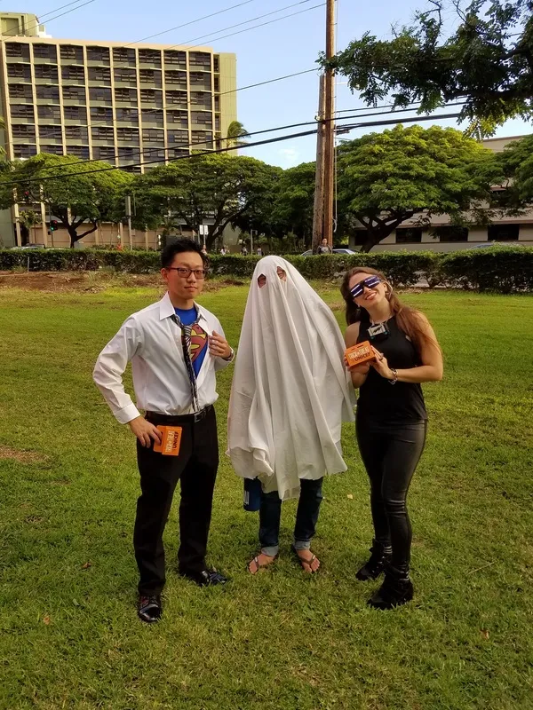 Trick-or-Treat for UNICEF