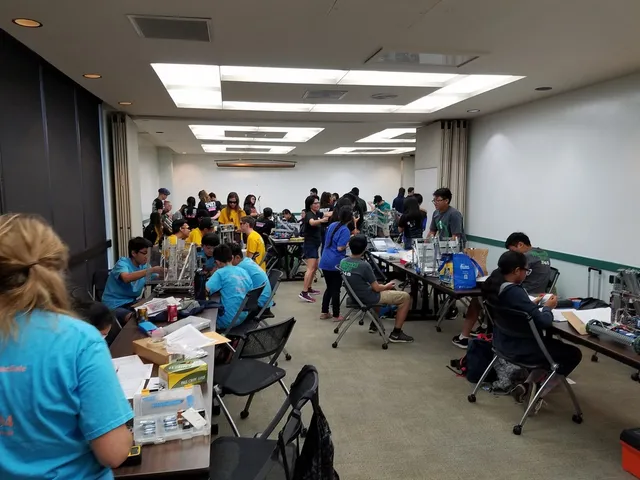 VEX Robotics Challenge