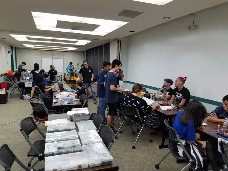 VEX Robotics Challenge