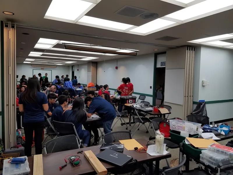 VEX Robotics Challenge