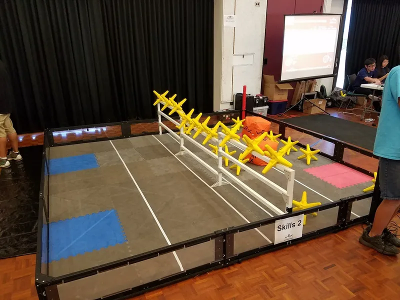 VEX Robotics Challenge