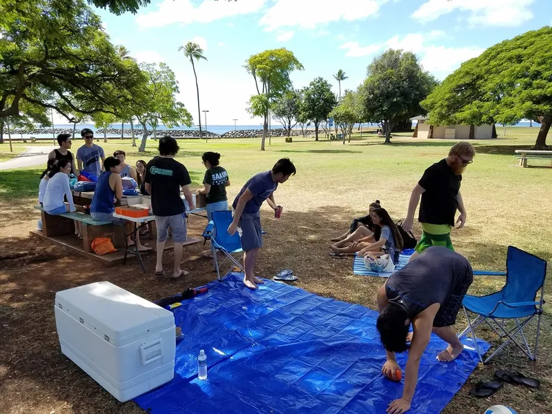 Beach Park Social