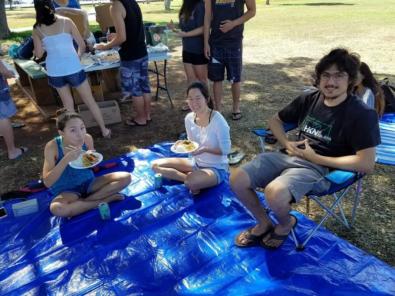 Beach Park Social