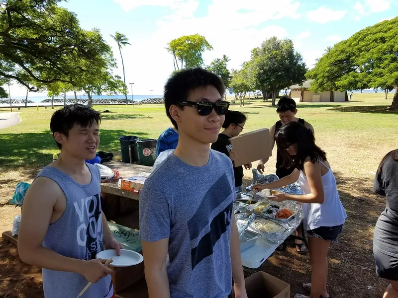 Beach Park Social