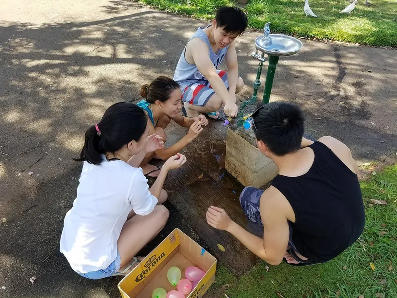 Beach Park Social