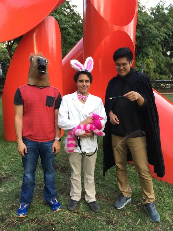 Trick-or-Treat for UNICEF