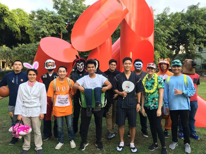 Trick-or-Treat for UNICEF