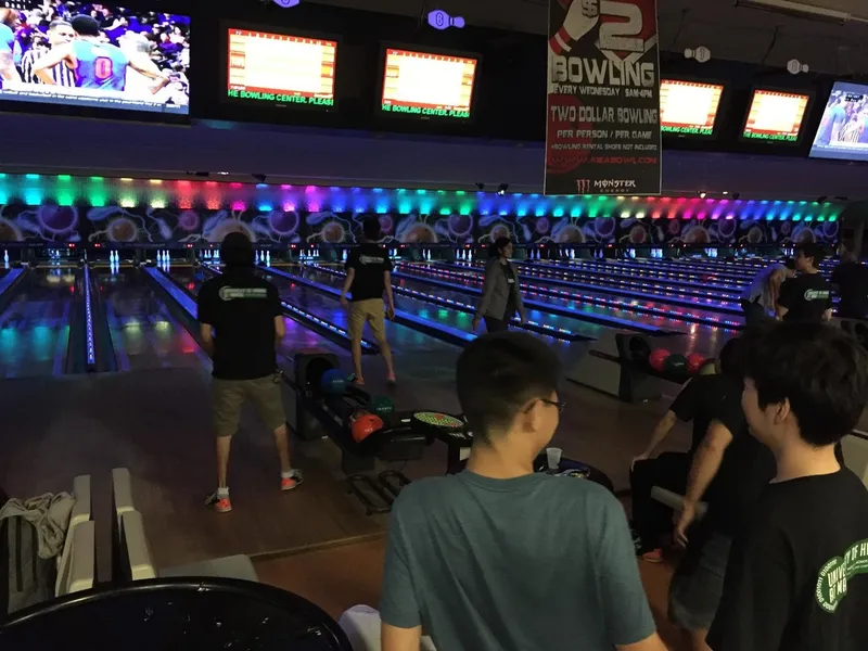 Aiea Bowl Social