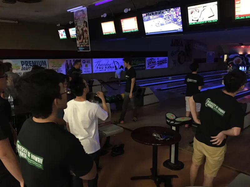 Aiea Bowl Social