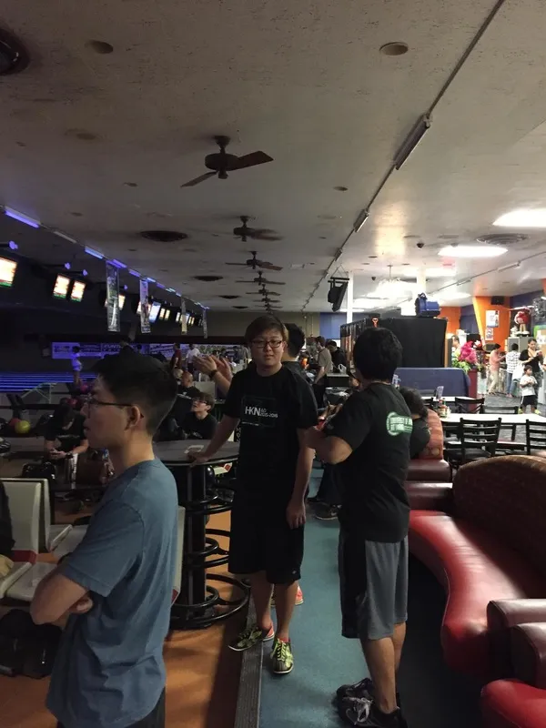 Aiea Bowl Social