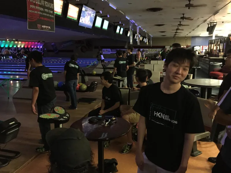 Aiea Bowl Social