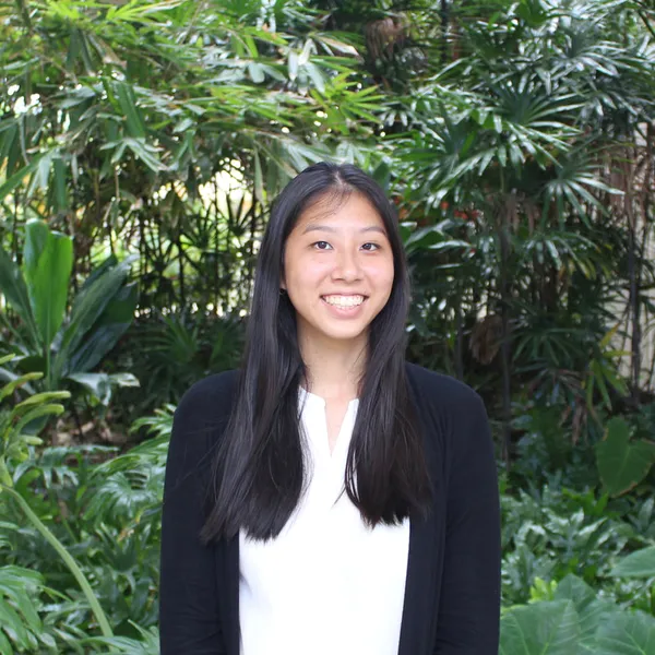 Portrait of Alicia Leong