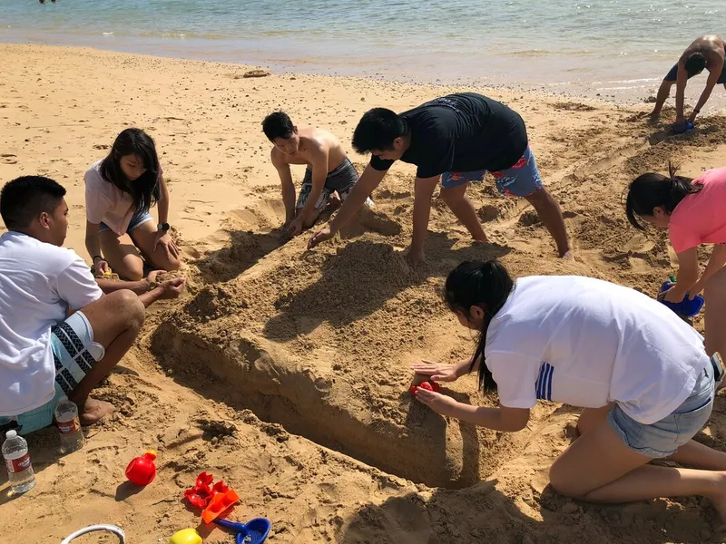 Beach Social