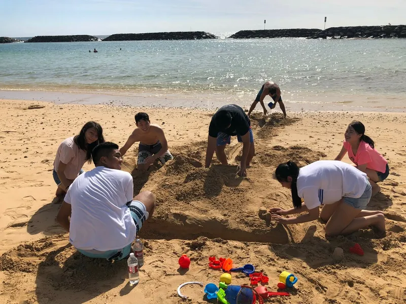 Beach Social