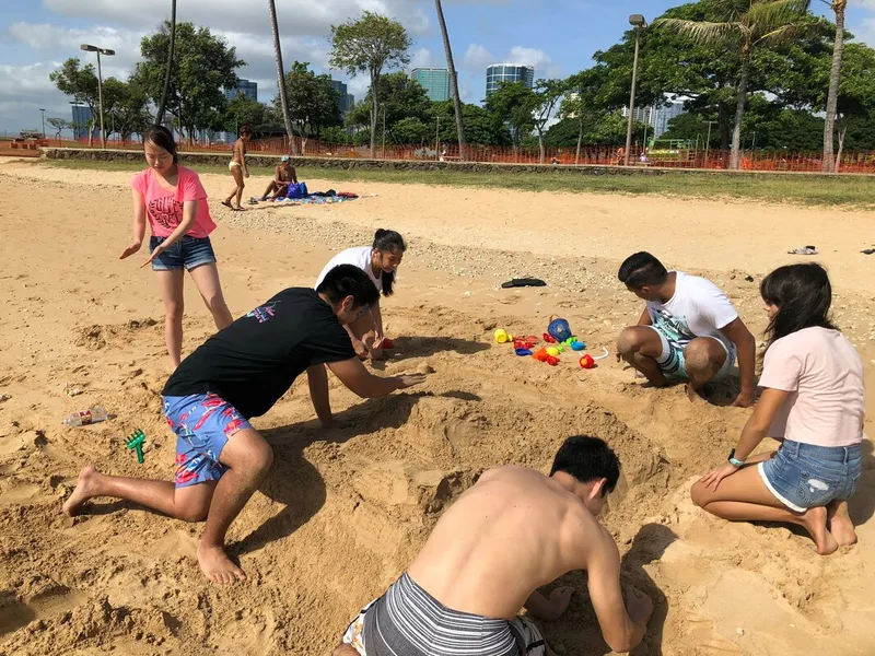 Beach Social