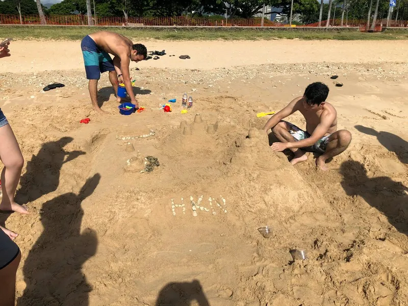 Beach Social