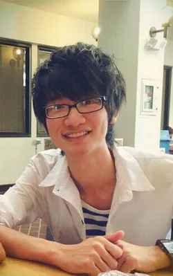Portrait of Binguang Wang