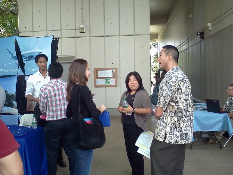 Career Fair Fall