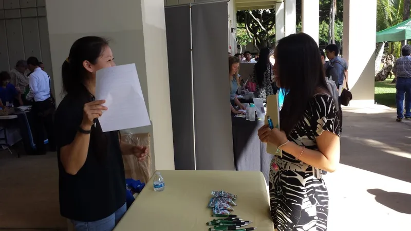 Career Fair Fall