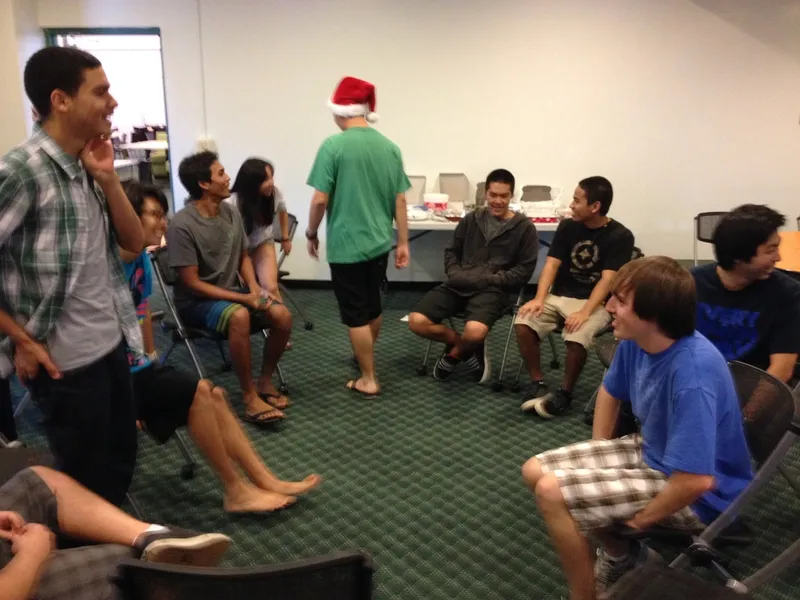 Christmas Party