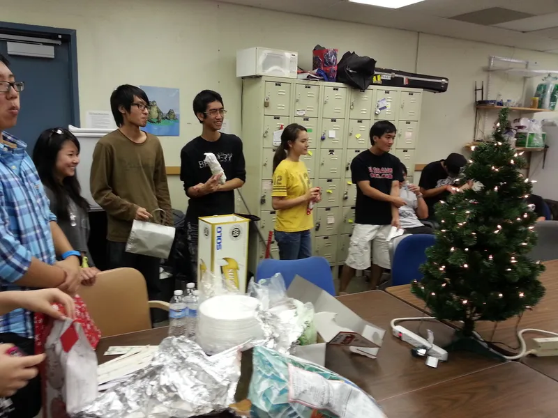 Christmas Party