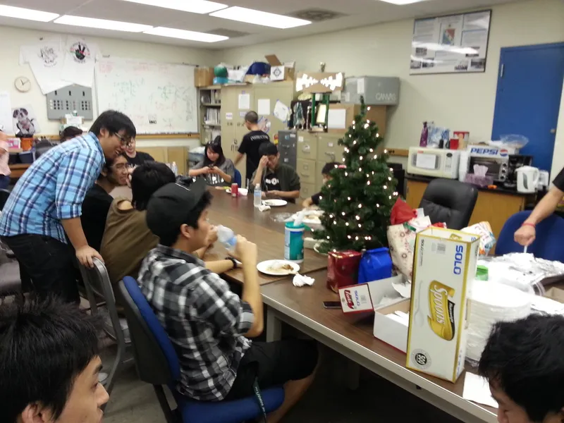 Christmas Party