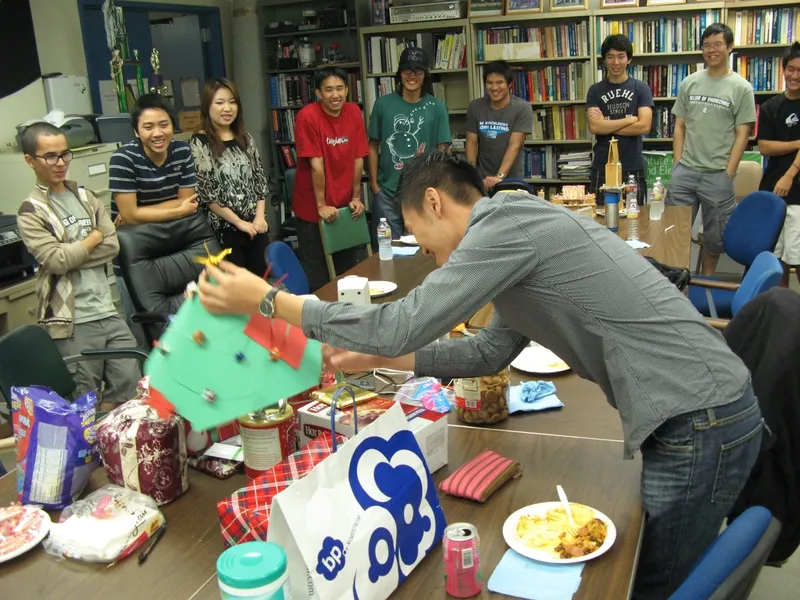 Christmas Party