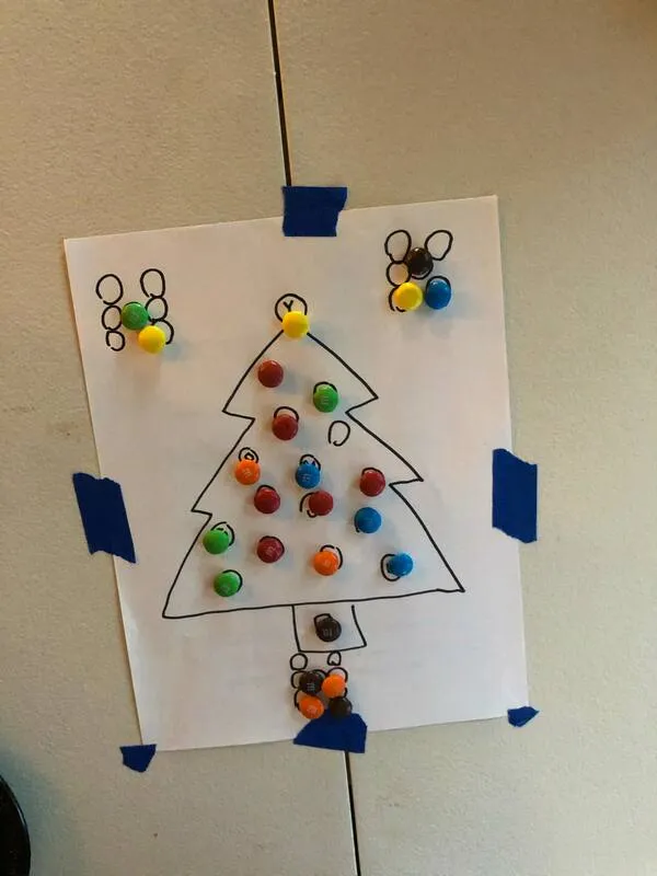 Christmas (Pau Finals) Social