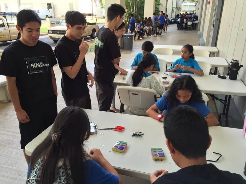 CoE Junior Expo