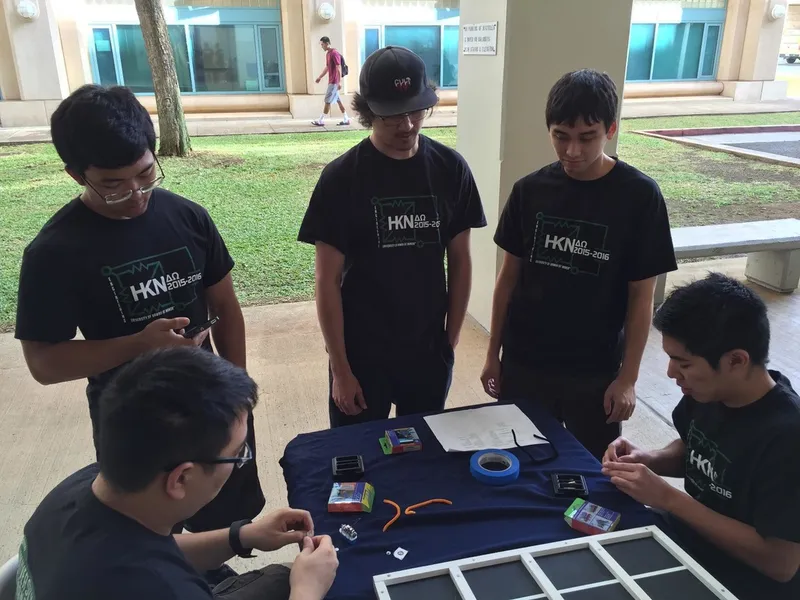 CoE Junior Expo