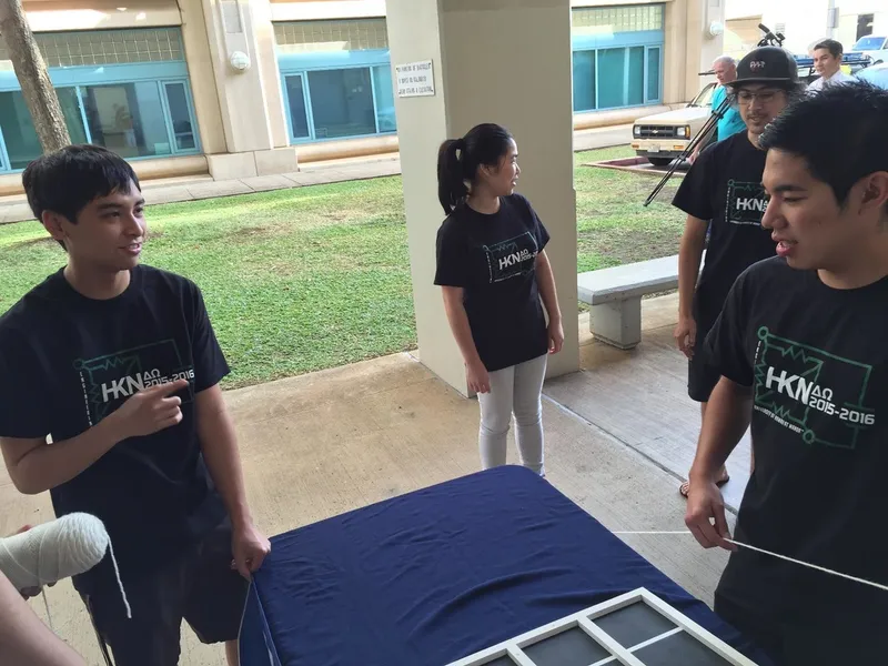 CoE Junior Expo