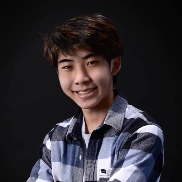 Portrait of Colbren Fujimoto