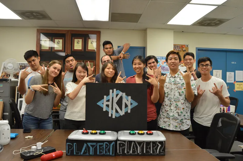 Holmescoming Game Making