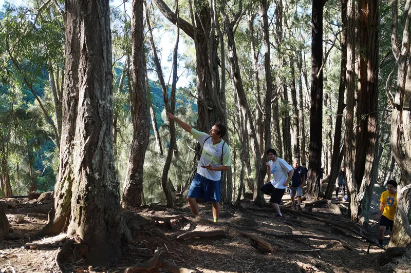 Hiking @ Na Al Hele: Maunalaha Trail