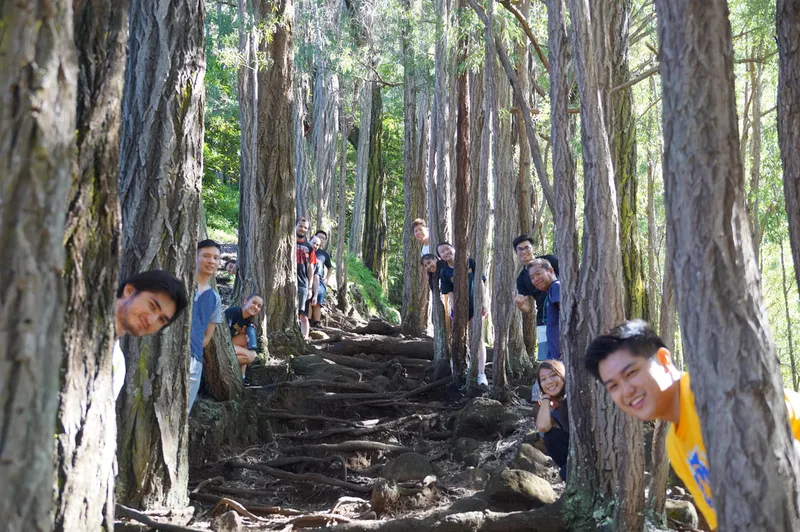 Hiking @ Na Al Hele: Maunalaha Trail