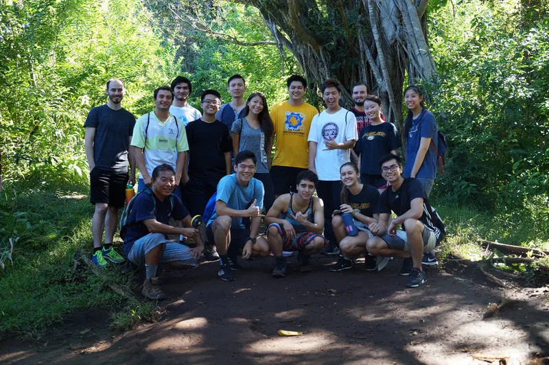 Hiking @ Na Al Hele: Maunalaha Trail