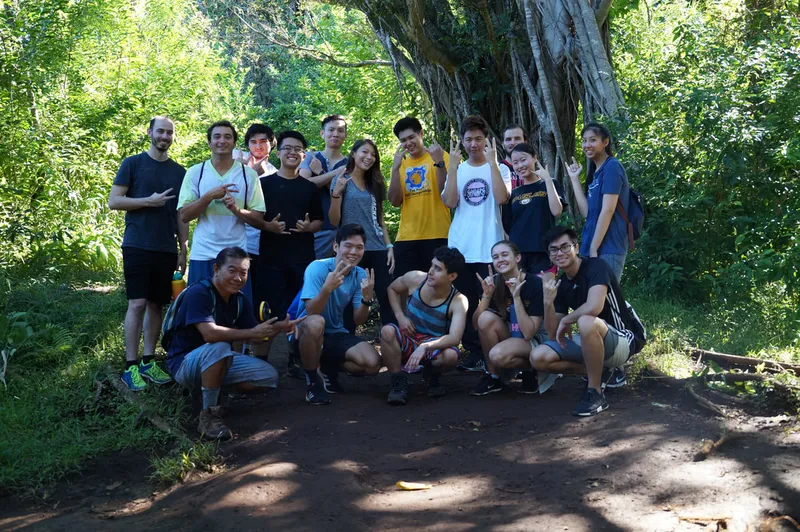 Hiking @ Na Al Hele: Maunalaha Trail