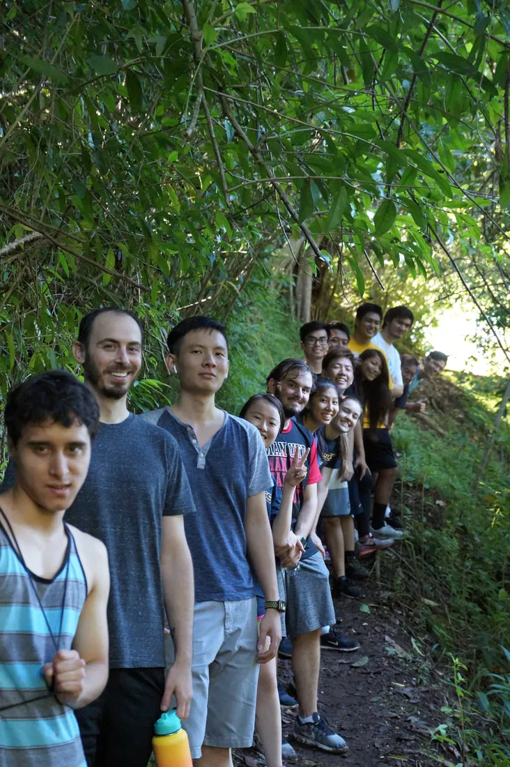 Hiking @ Na Al Hele: Maunalaha Trail