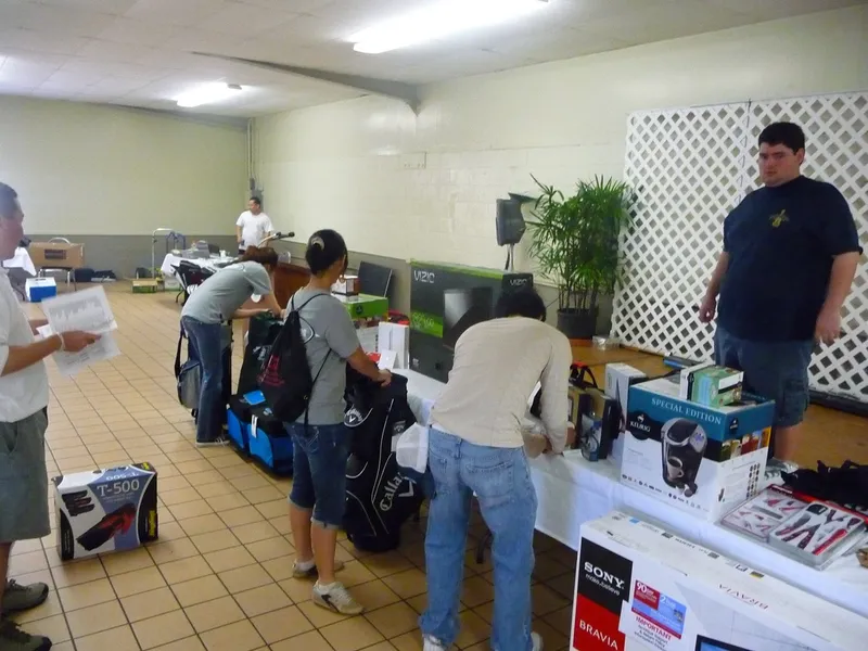 EAAUH Golf Tournament