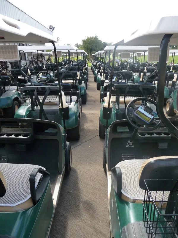 EAAUH Golf Tournament