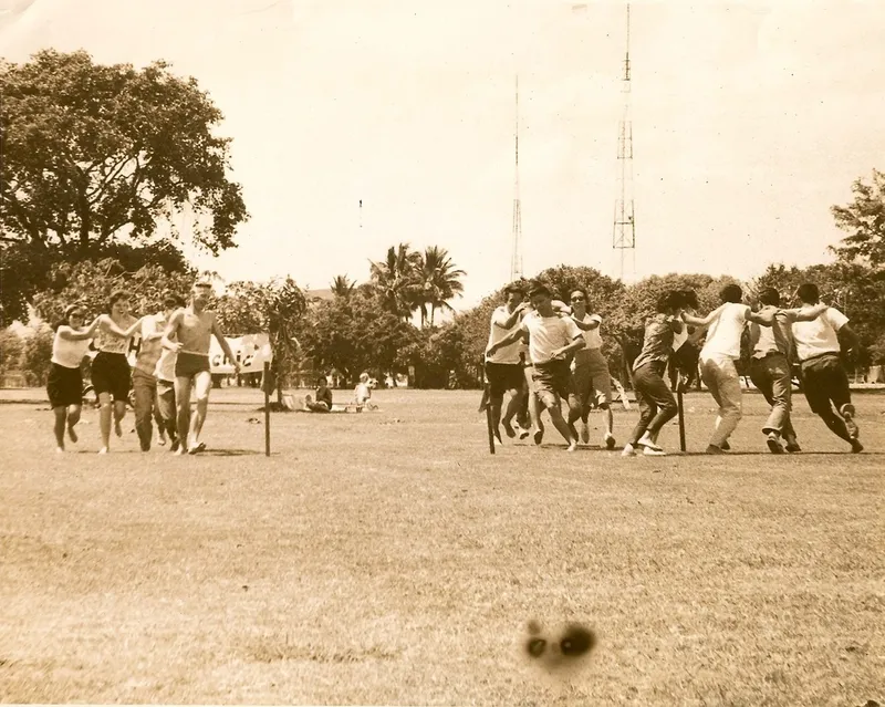 Electrical Engineer's Picnic