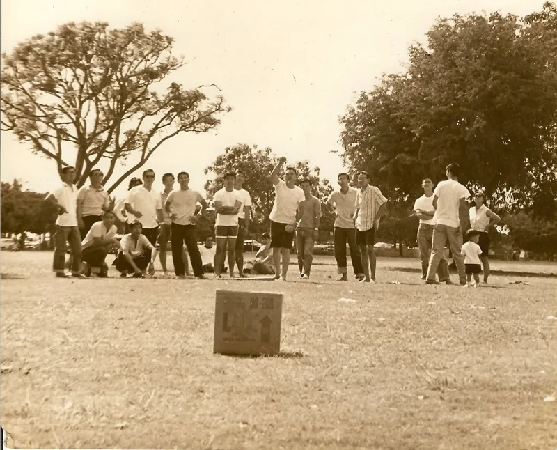Electrical Engineer's Picnic