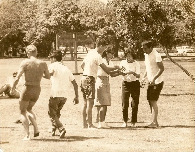 Electrical Engineer's Picnic