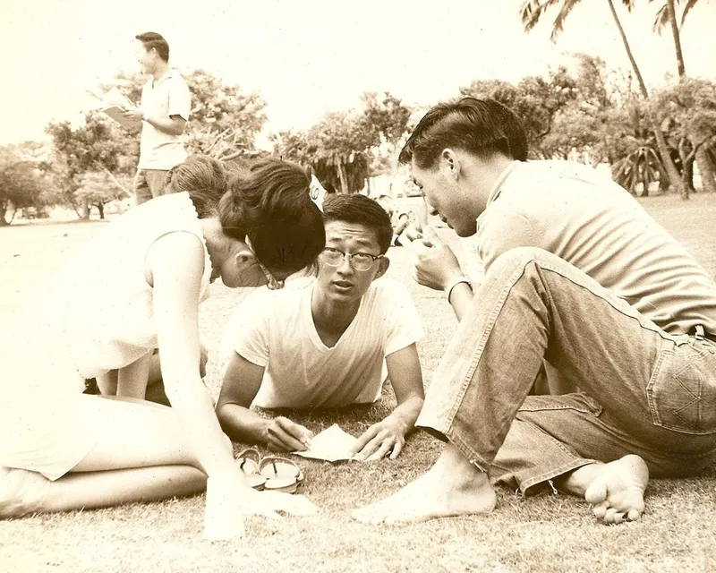 Electrical Engineer's Picnic