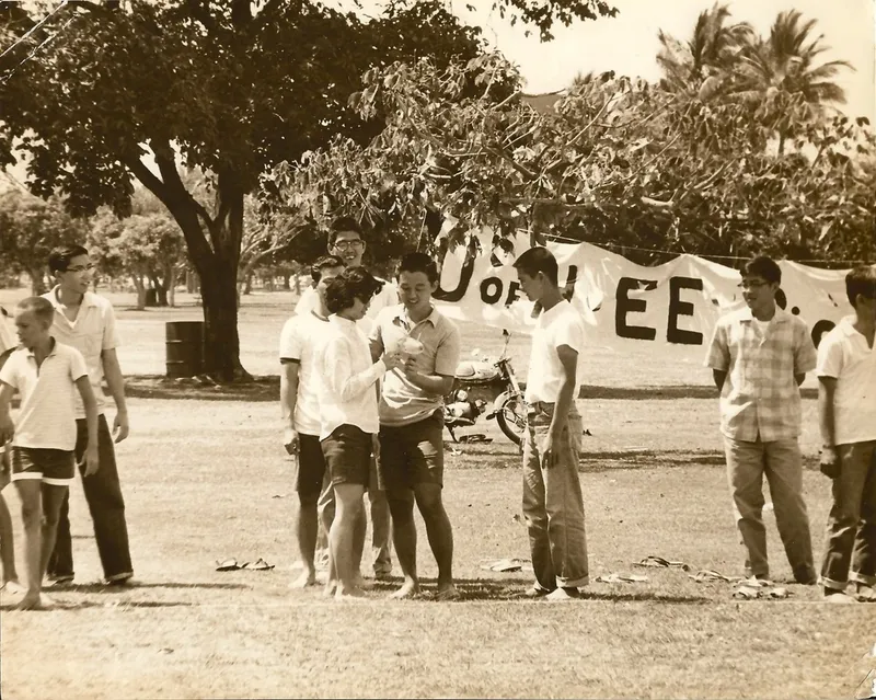 Electrical Engineer's Picnic