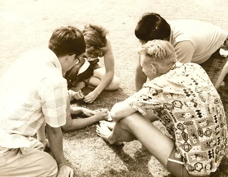 Electrical Engineer's Picnic