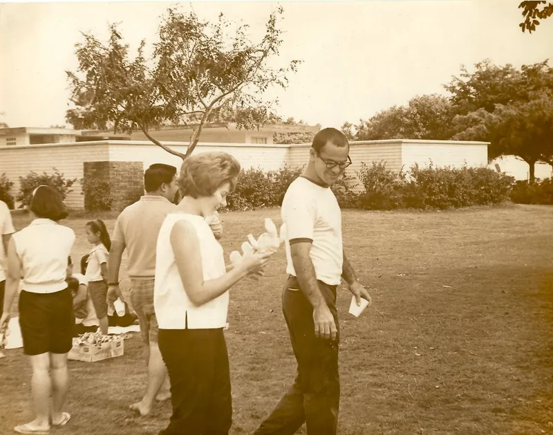 Electrical Engineer's Picnic
