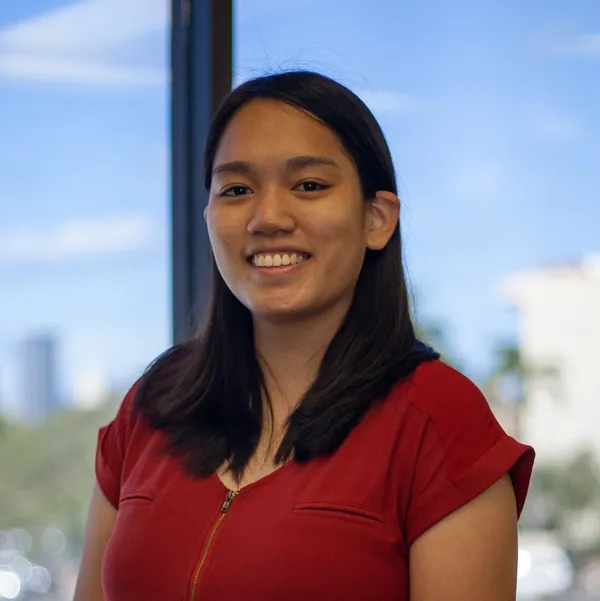 Portrait of Eliya Nakamura