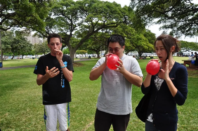 Golden Key and HKN Get-together